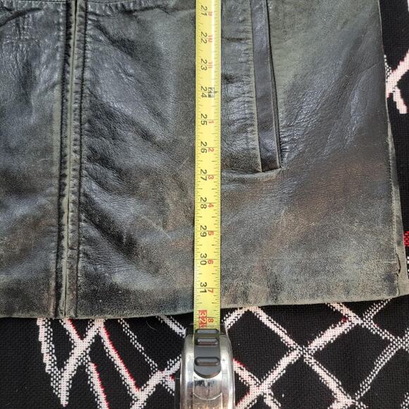 Wilsons Leather Pelle Studio Leather Jacket - Picture 3 of 5